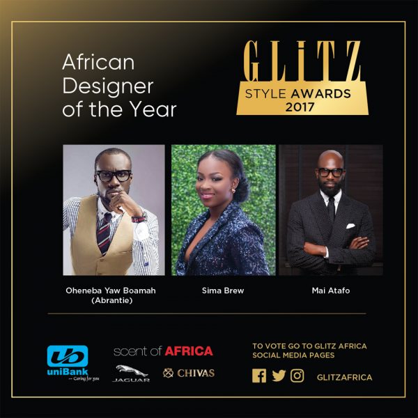 African Designer of the Year