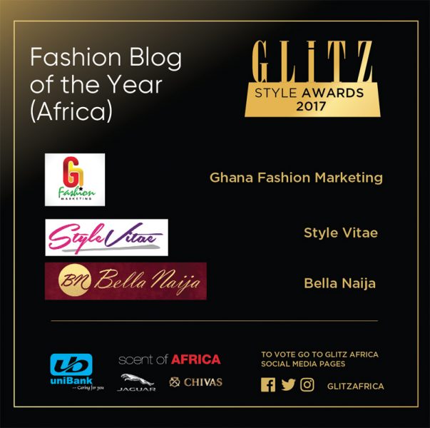 Fashion Blog of the Year