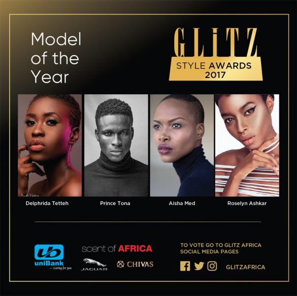 Model of the Year Category