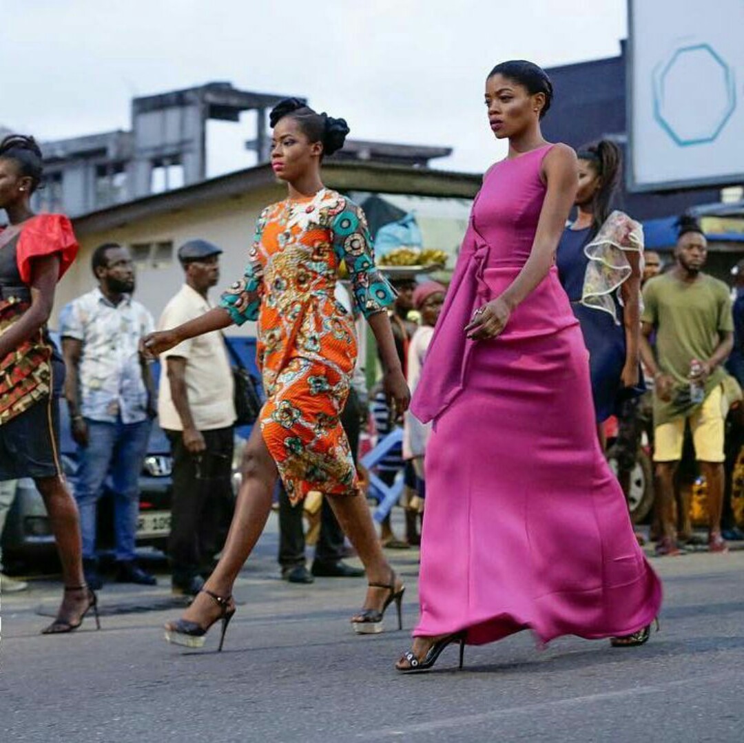 Glitz Africa 2017 Street Fashion Show
