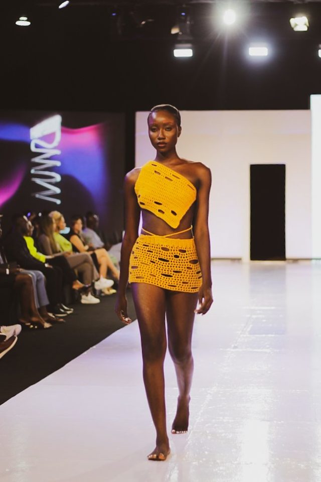 Glitz Africa Fashion Week 2022 - Glitz Fashion Runway: Reeyah Swim.