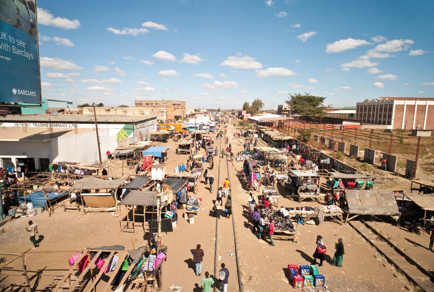 Don't skip the vibrant city of Lusaka with its markets, galleries and nightlife.