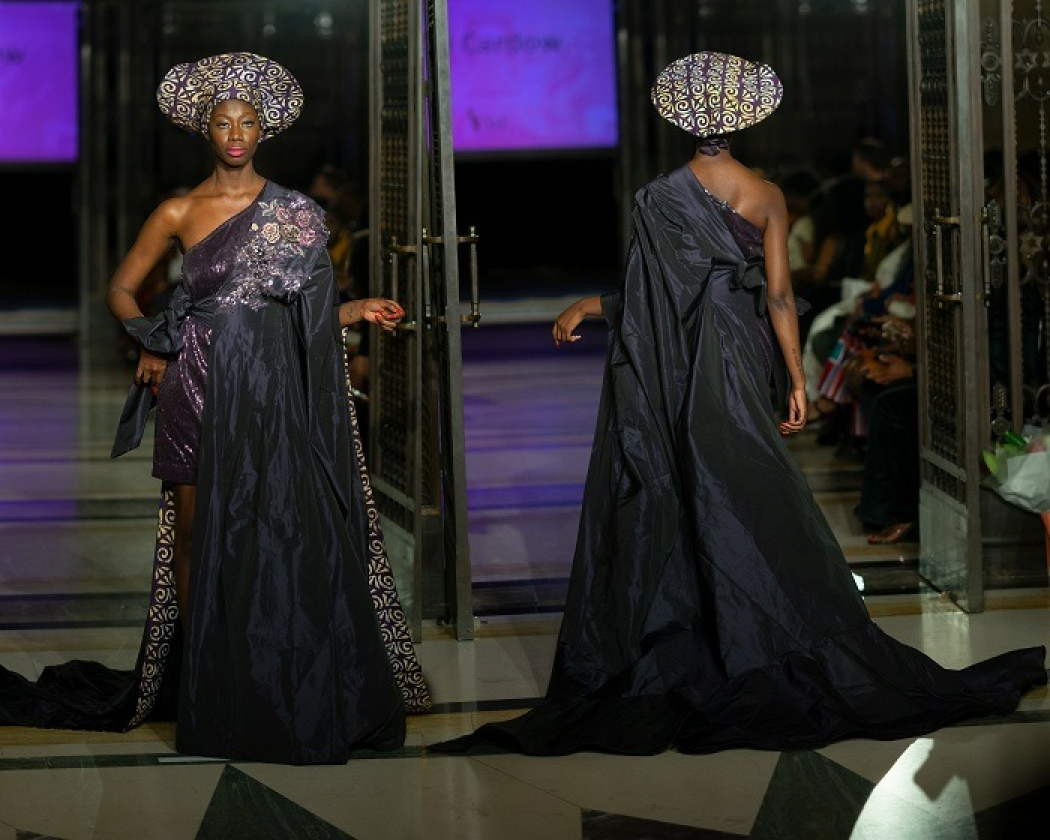 African Fashion Week London 2022