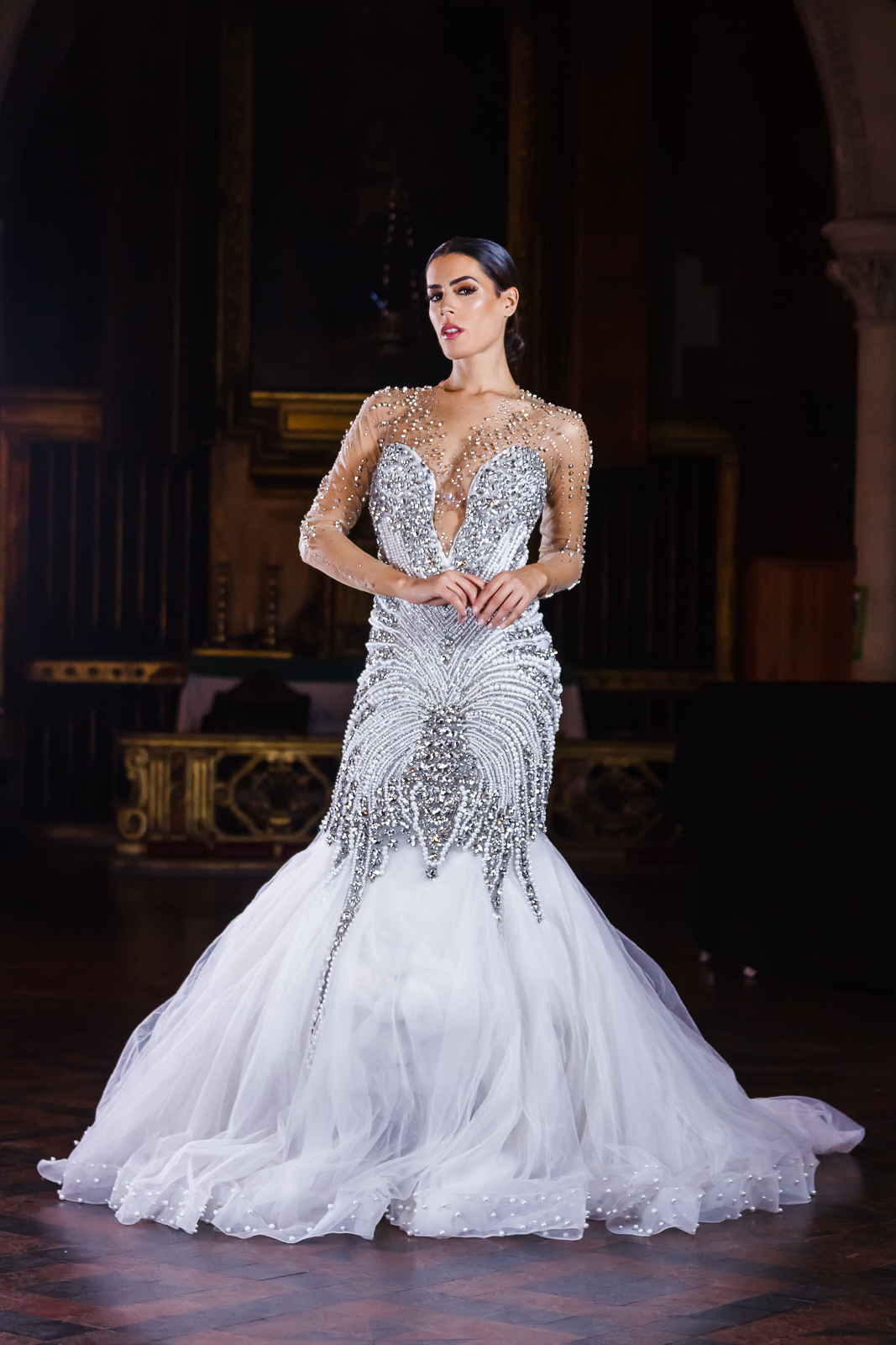 Embodied Bridal Couture Collection by TruFlair.