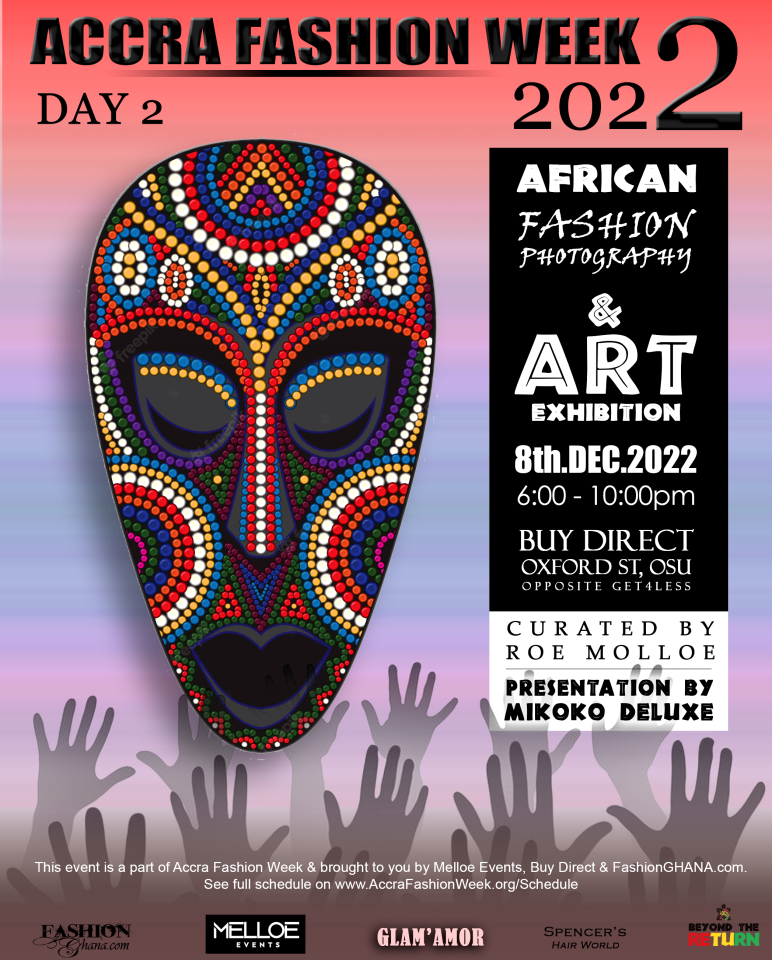 AFWk day 2 (African Fashion Photography & Art Exhibition)