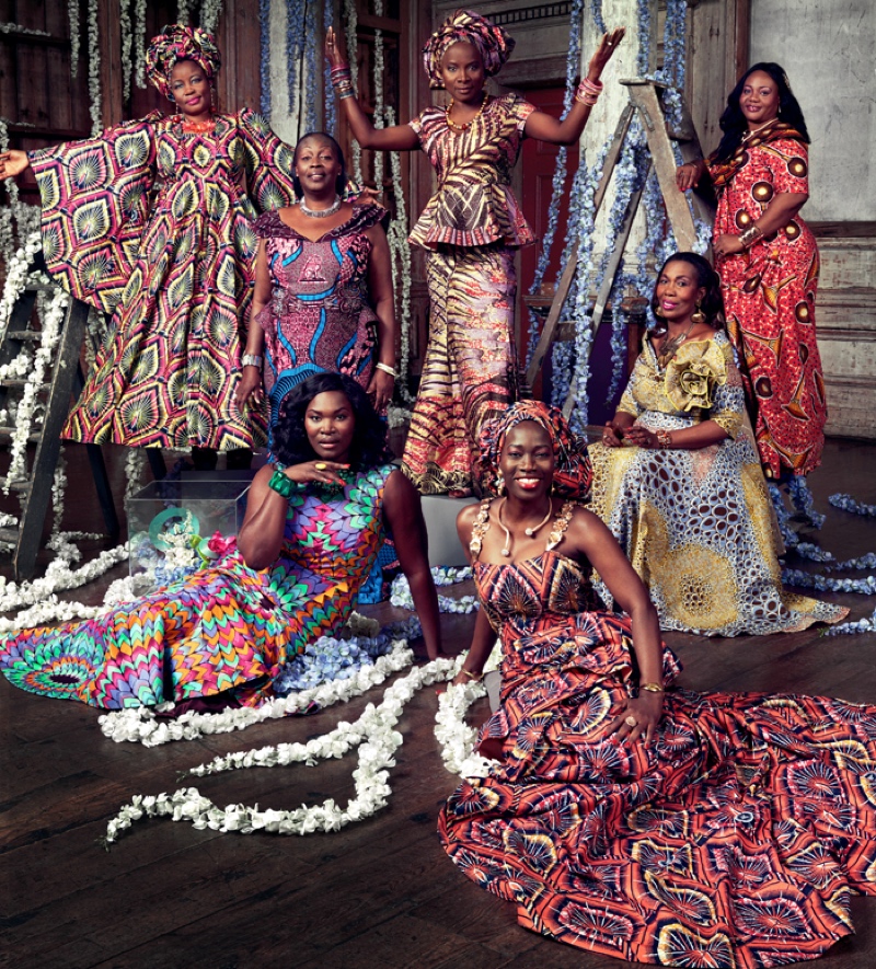 Vlisco officially turned 170 years old.