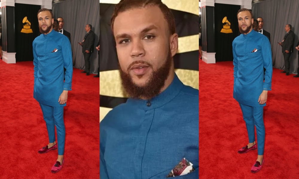 Jidenna - "Up and Down" Design