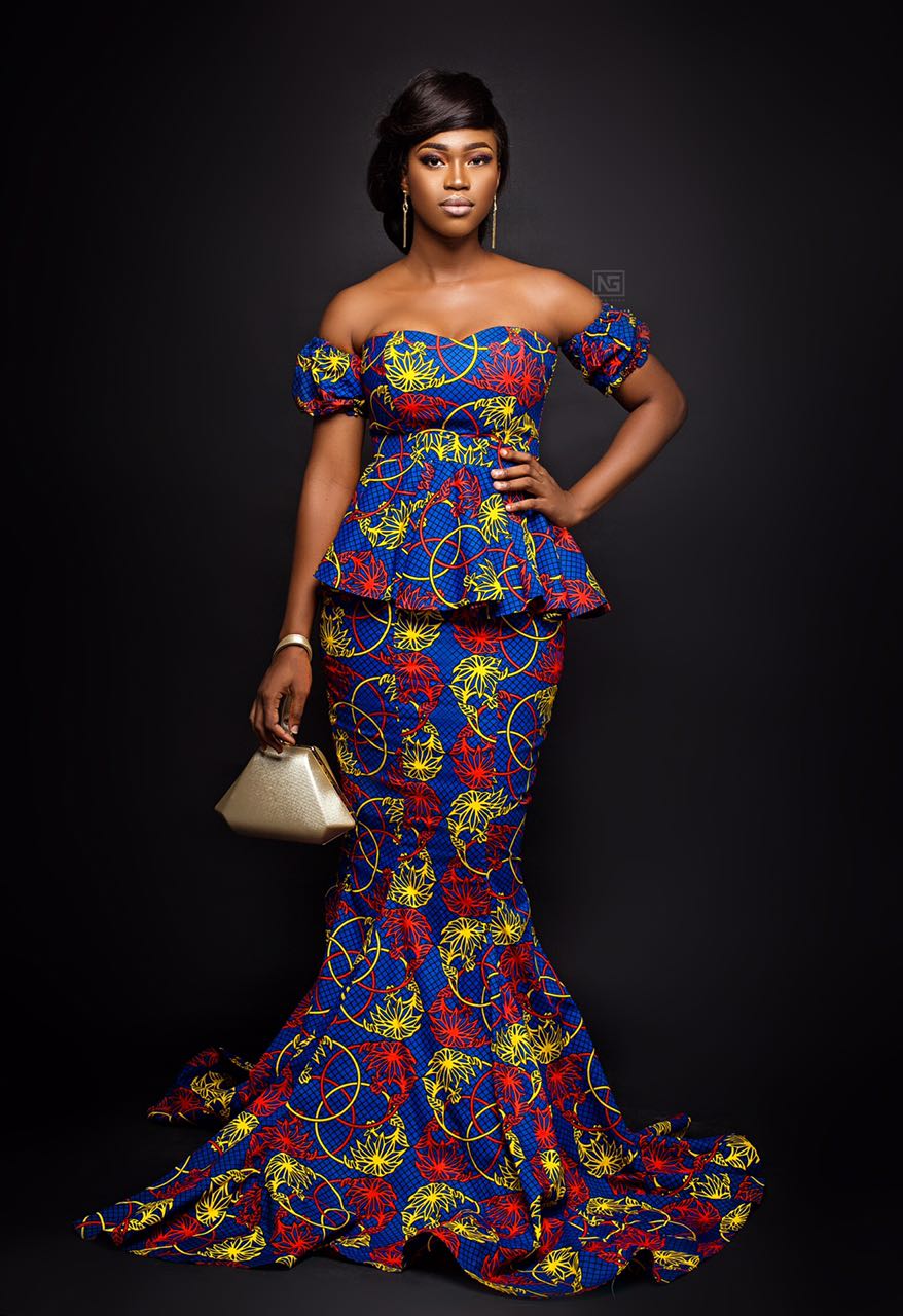 Ghanaian fashion Designer Nana unearths “Afriken” for Spring/Summer ...