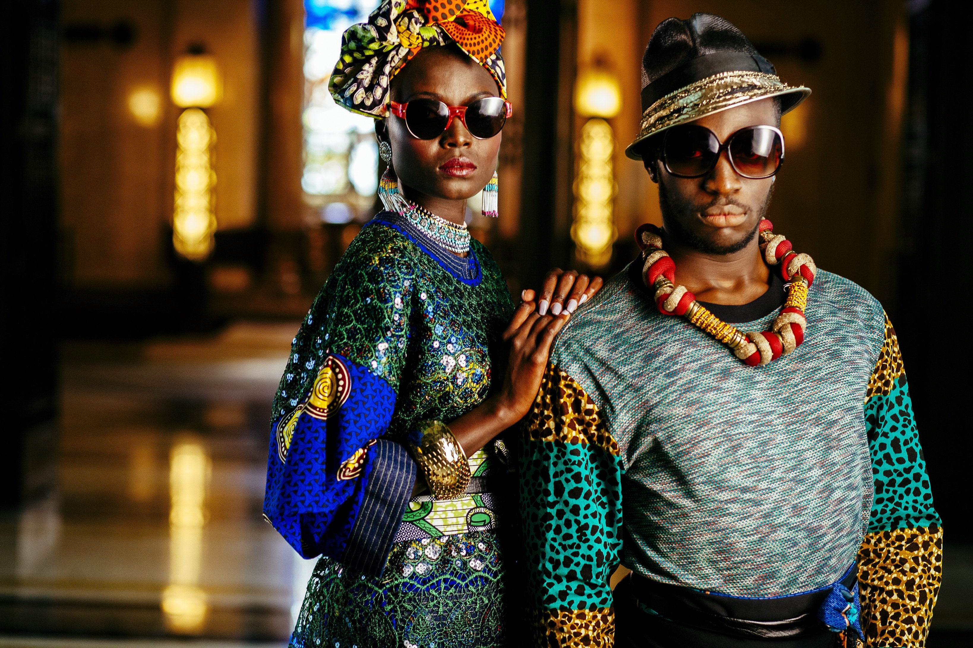 Africa Fashion Week London