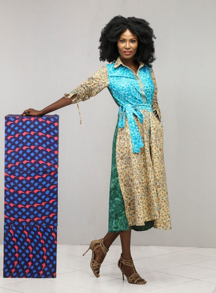 Tae Woman unearths Sisi Eko Collections | STYLEAFRIQUE™•com