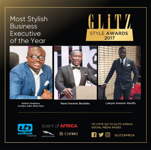 Most Stylish Business Executive Of The Year Categories