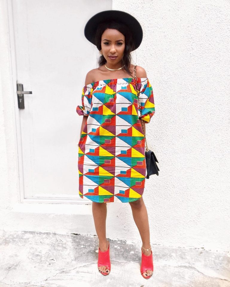 Styles in Vogue: Chic Ankara Street Style | STYLEAFRIQUE™•com