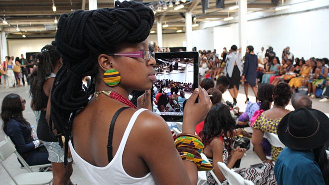 Africa fashion week London