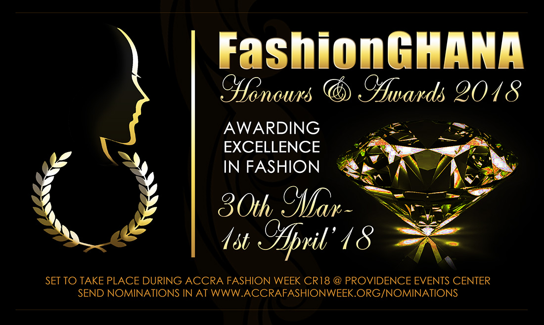 FashionGhana Honours & Awards