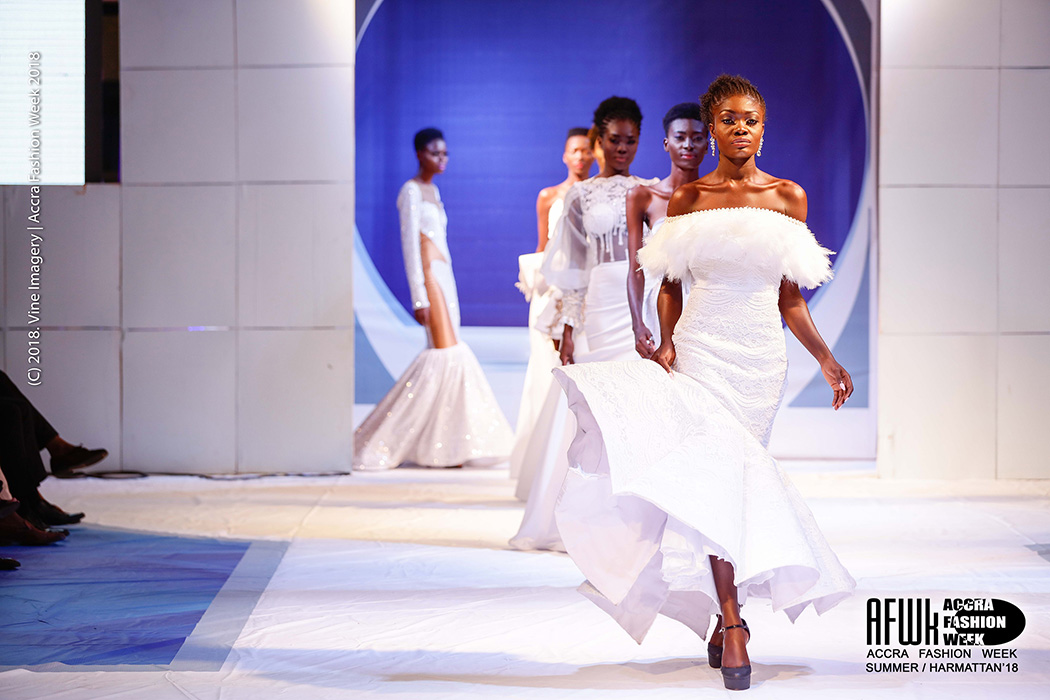 Maadlyn Mode/Accra Fashion Week (Summer/Harmattan Edition)