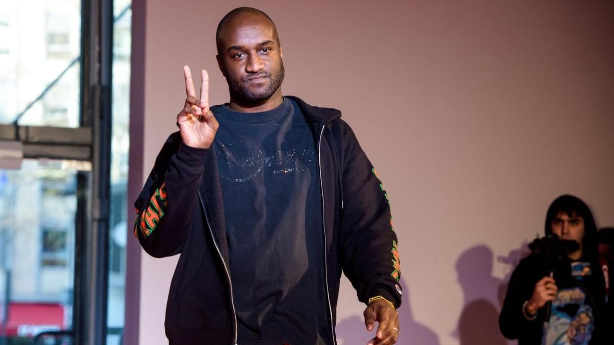 Virgil Abloh puts Ghana on the map