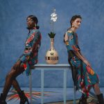 Collection: Thebe Magugu Spring 2023 Ready-To-Wear