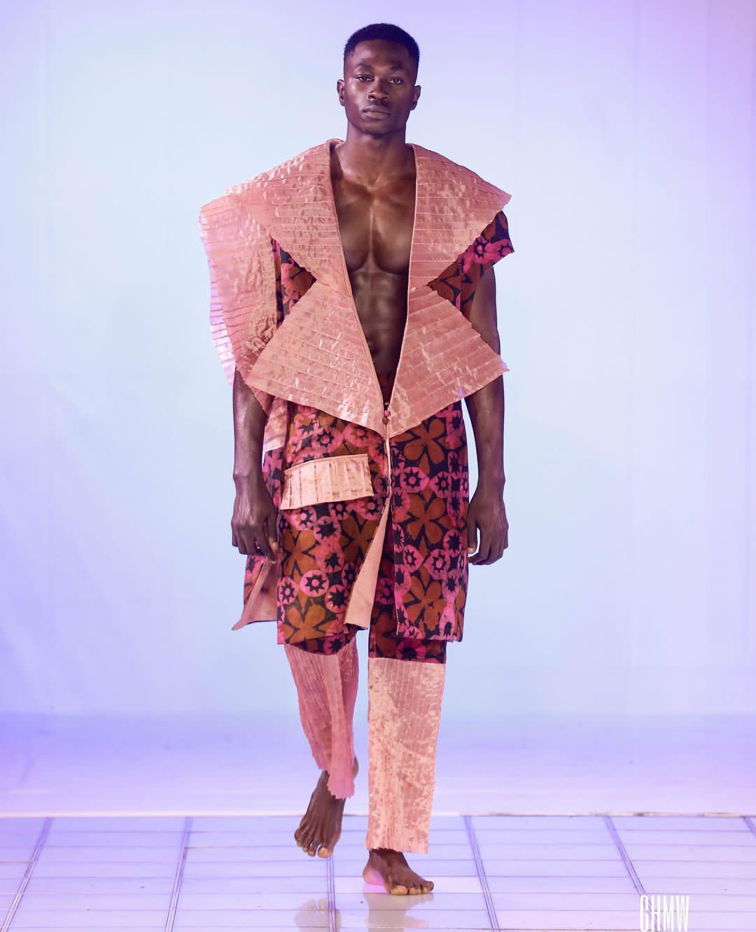 Ghana Menswear week #GHMW