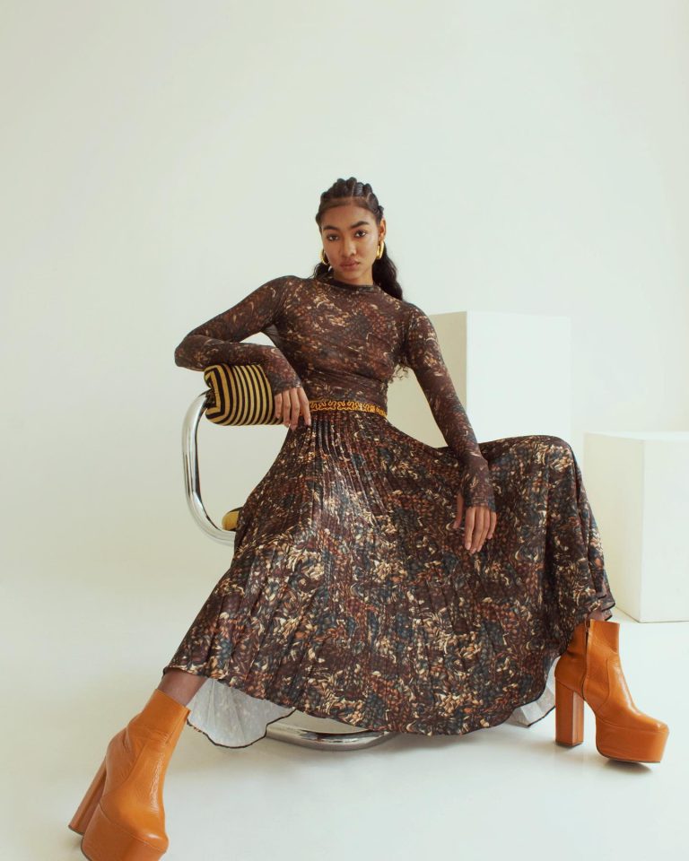 Christie Brown - The Fall Winter 2022 Collection
