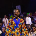 Fameye at GAFW styled by Jants Collection