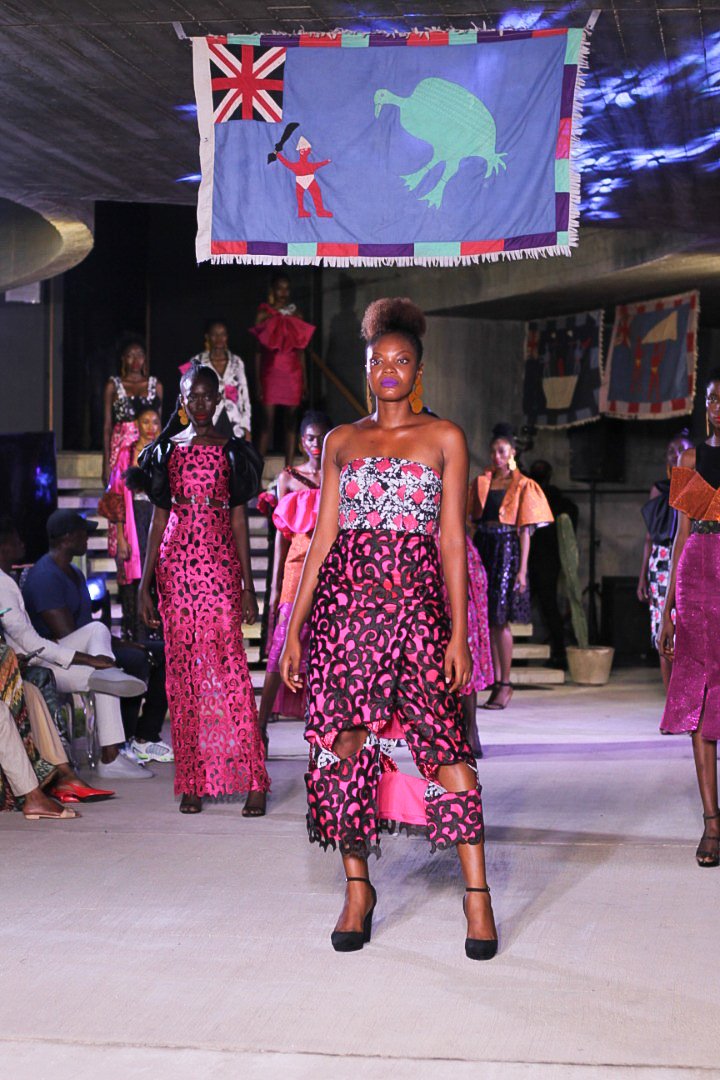 Glitz Africa Fashion Week 2022