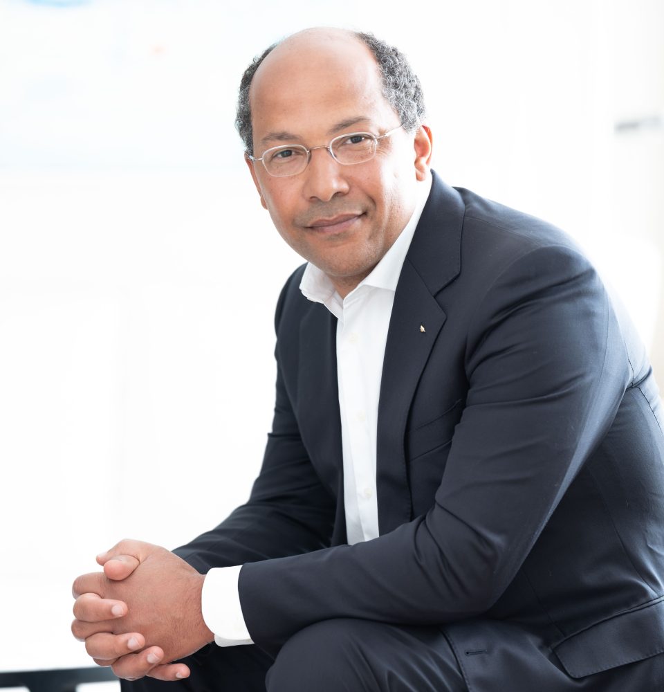 Nicolas Pompigne-Mognard, Founder and Chairman, APO Group