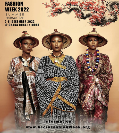 Accra Fashion Week (AFWk’22)