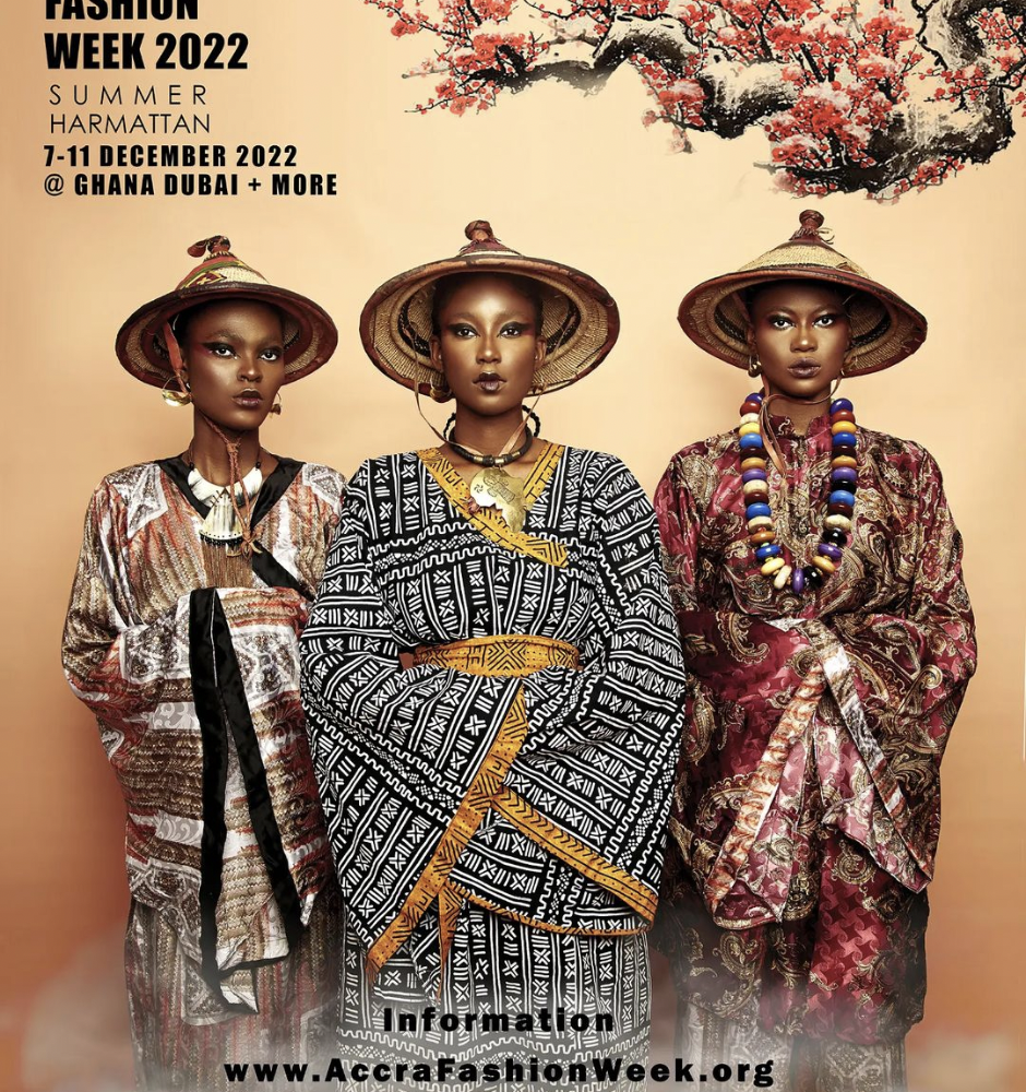 Accra Fashion Week (AFWk’22)