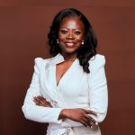 Abena Amoah, new Managing Director of the Ghana Stock Exchange.