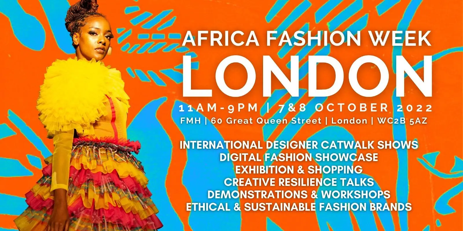 Africa Fashion Week London 2022 – The Best In African Fashion ...