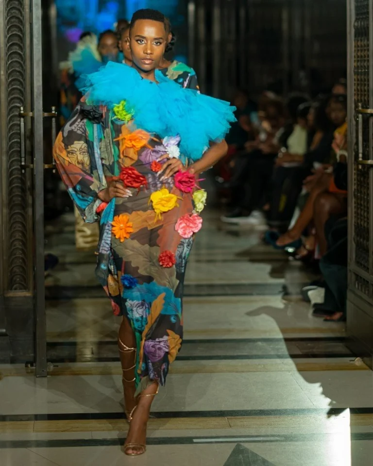 African Fashion Week London 2022