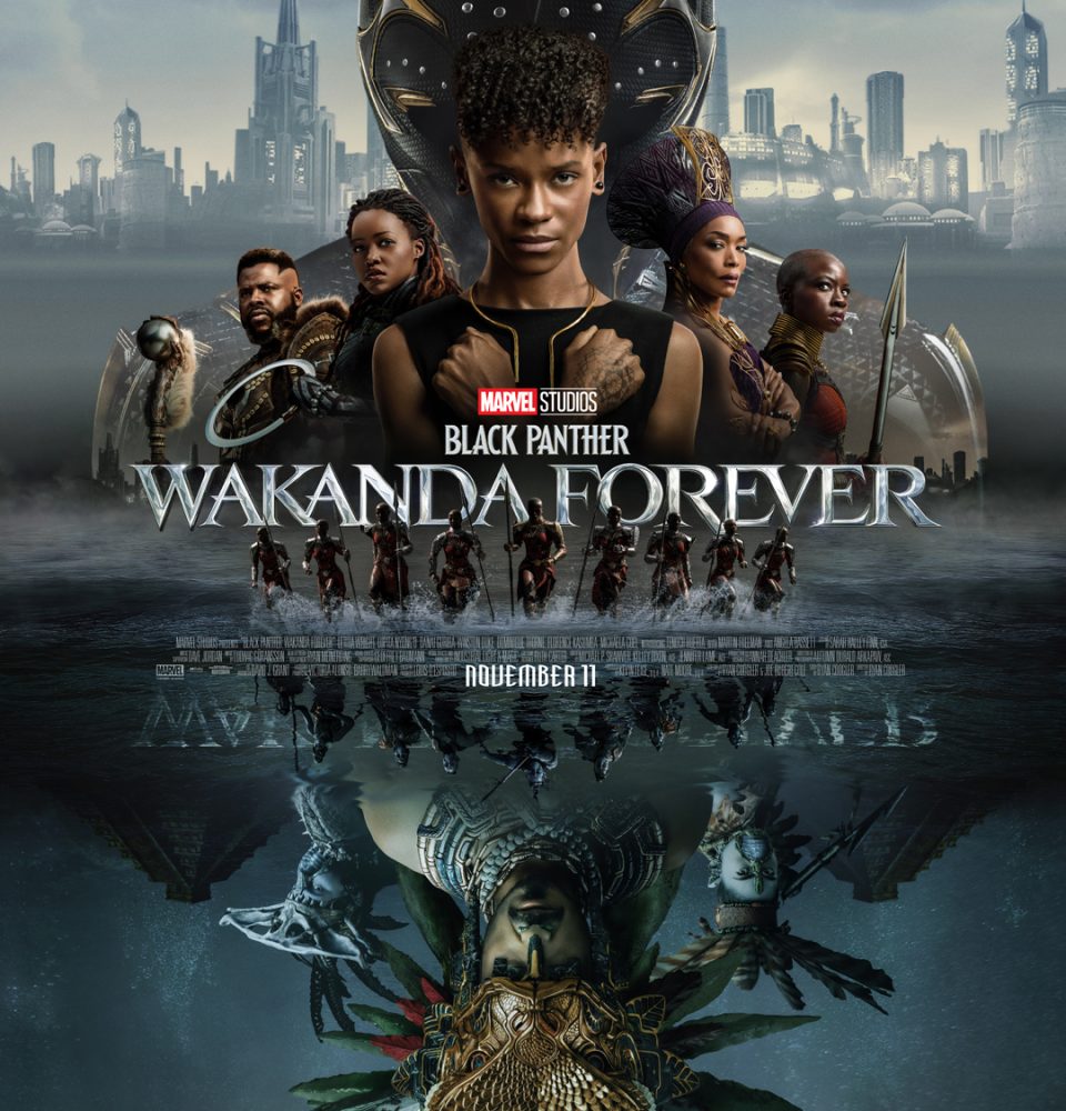 The countdown begins. Experience Marvel Studios’ Black Panther: Wakanda Forever, premieres November 11.