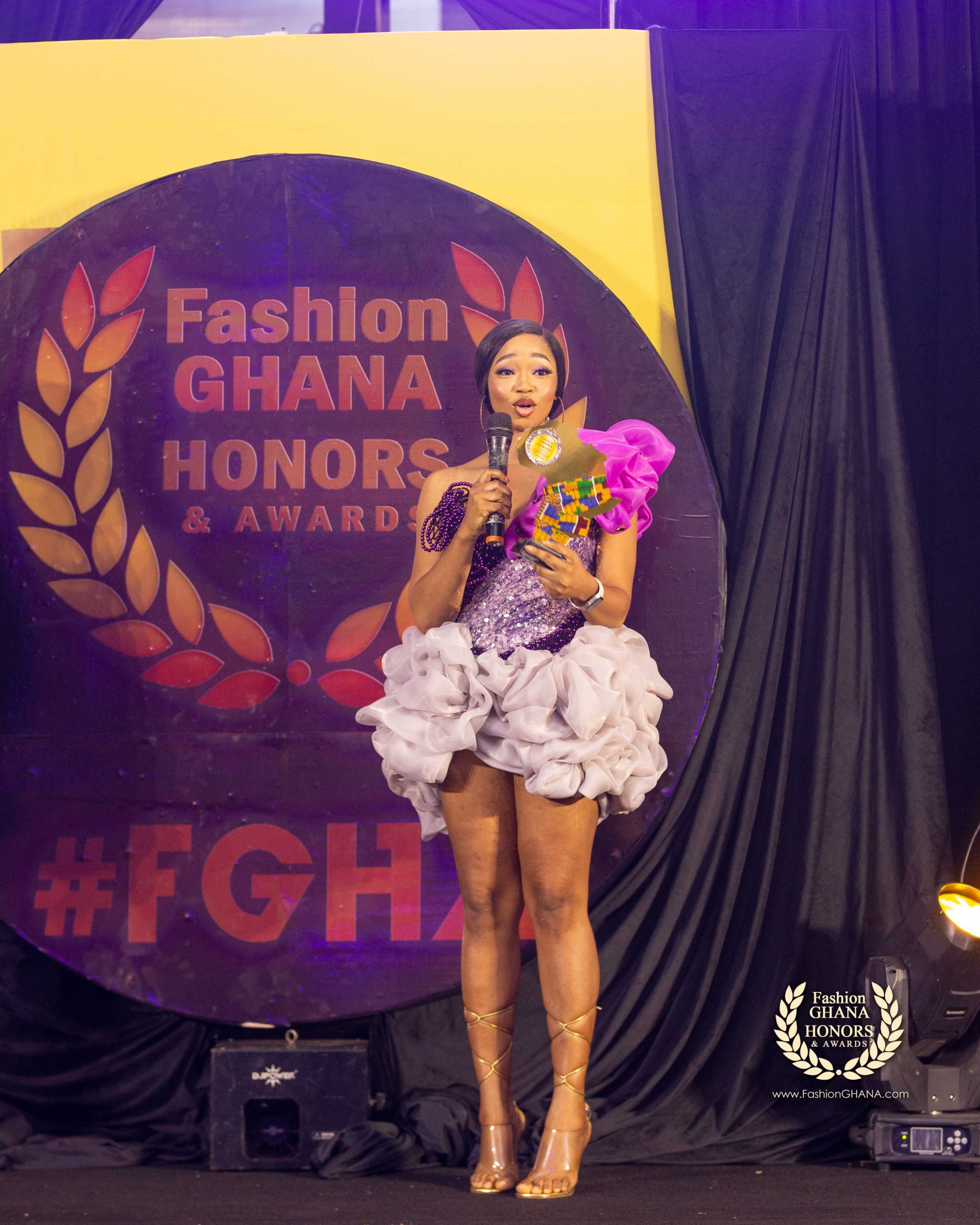 Main Event - FashionGHANA Honours & Awards 2022