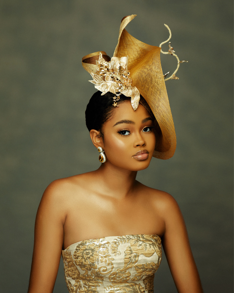 Velma's millinery and accessories launches it's AW2022 collection
