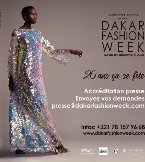 Dakar Fashion Week 2023