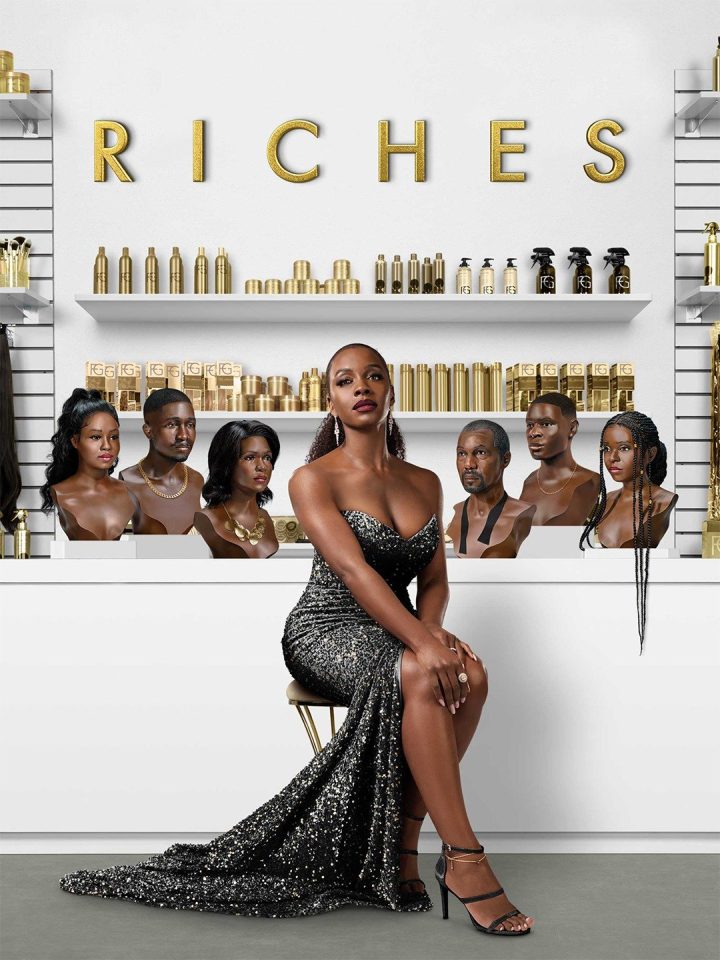 Amazon Prime Video Drama Series Riches