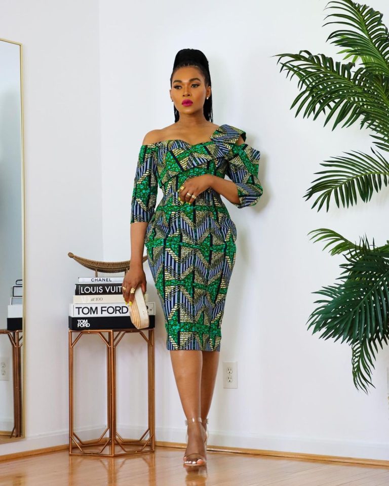 2023's Hottest Ankara Gown Styles: 40 Trending Looks You Can't Miss! |  African Fashion Styles, Inspirations
