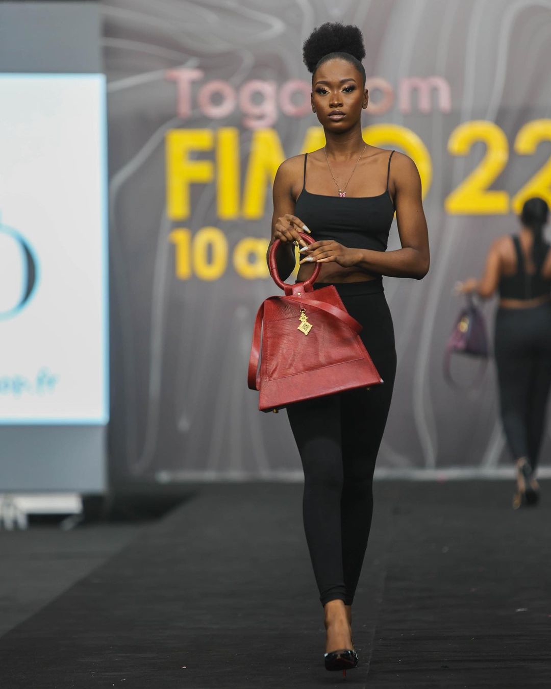 FIMO: Lomé showcased stylish eco-responsible fashion | STYLEAFRIQUE™•com