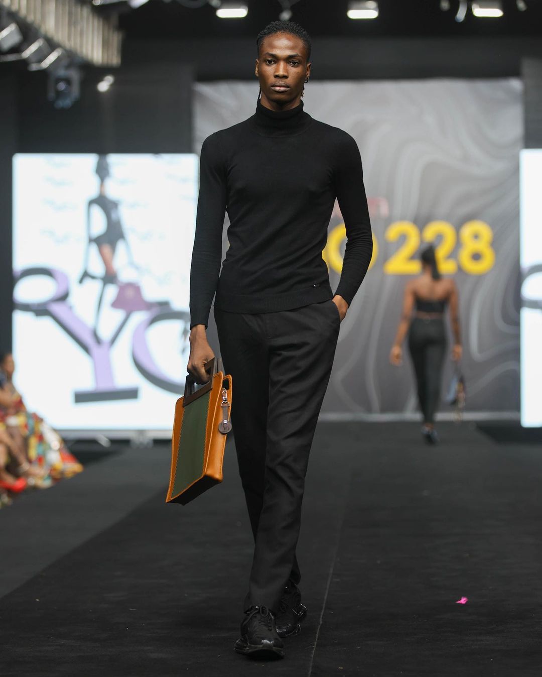 FIMO: Lomé showcased stylish eco-responsible fashion | STYLEAFRIQUE™•com