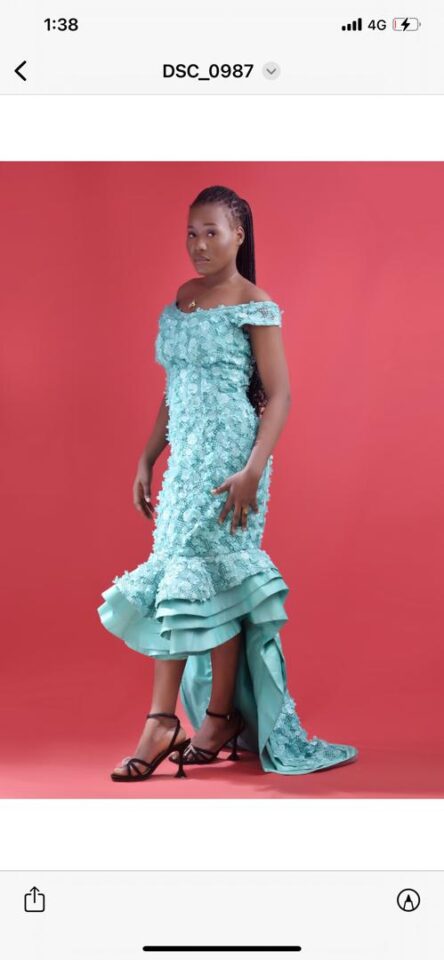 Gozy Designs Unveils "Glances". Photo Credit: Nwanjoku Chigozie