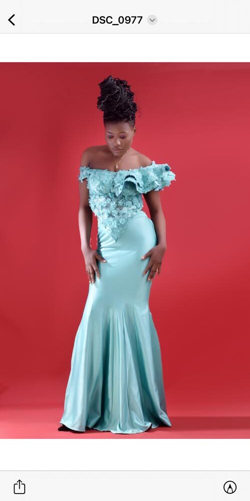 Gozy Designs Unveils "Glances". Photo Credit: Nwanjoku Chigozie
