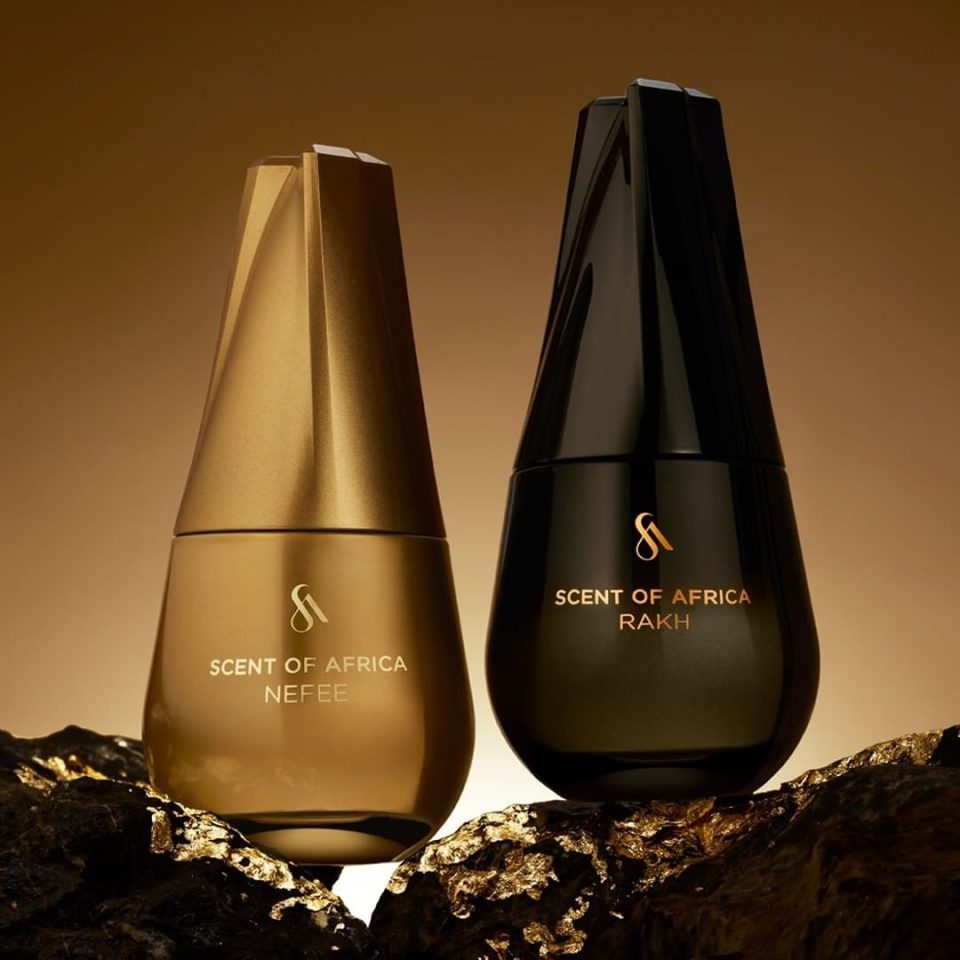 Scent of Africa's Rakh & Nefee