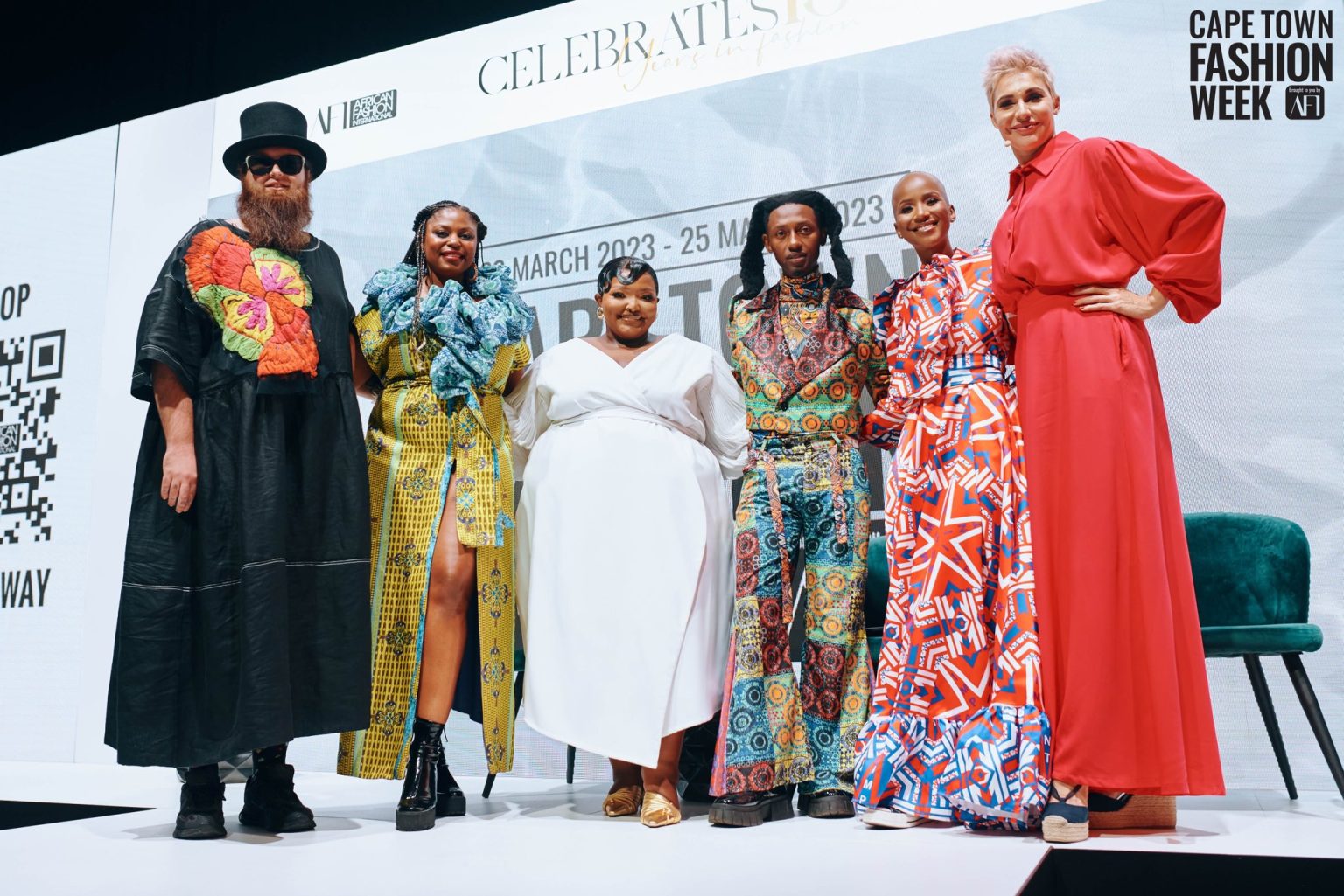 African Fashion International Celebrates 15 Years Of Fashion