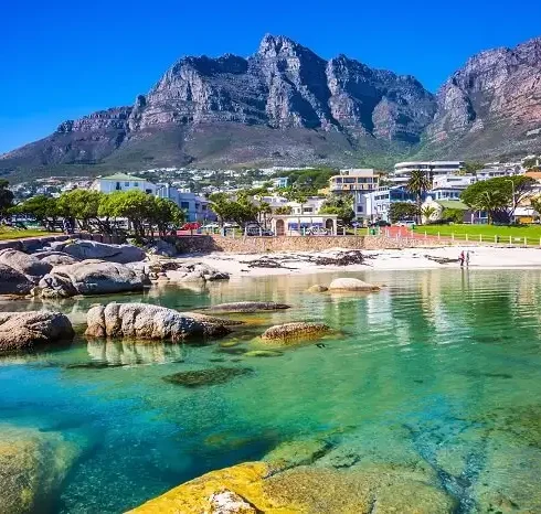 Cape Town Beaches, South Africa