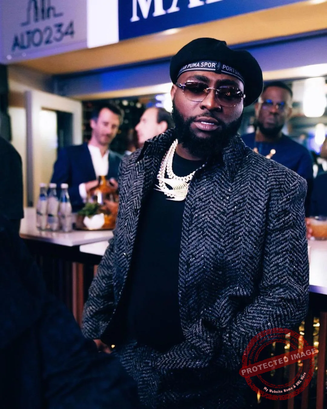 Apple Music s The Dotty Show To Feature Davido Special STYLEAFRIQUE 