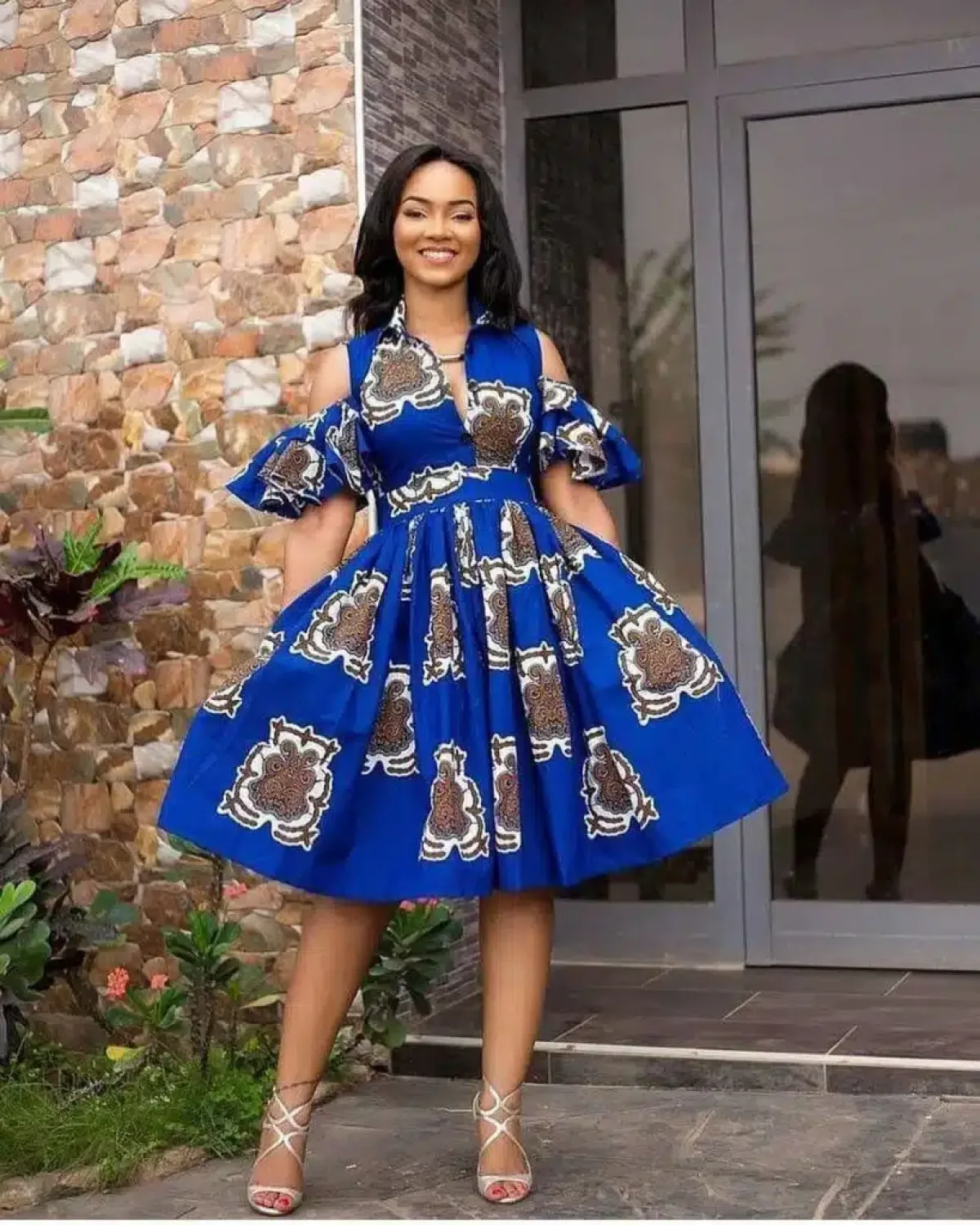 4 Irresistible African dress styles in 2023 and where to find them