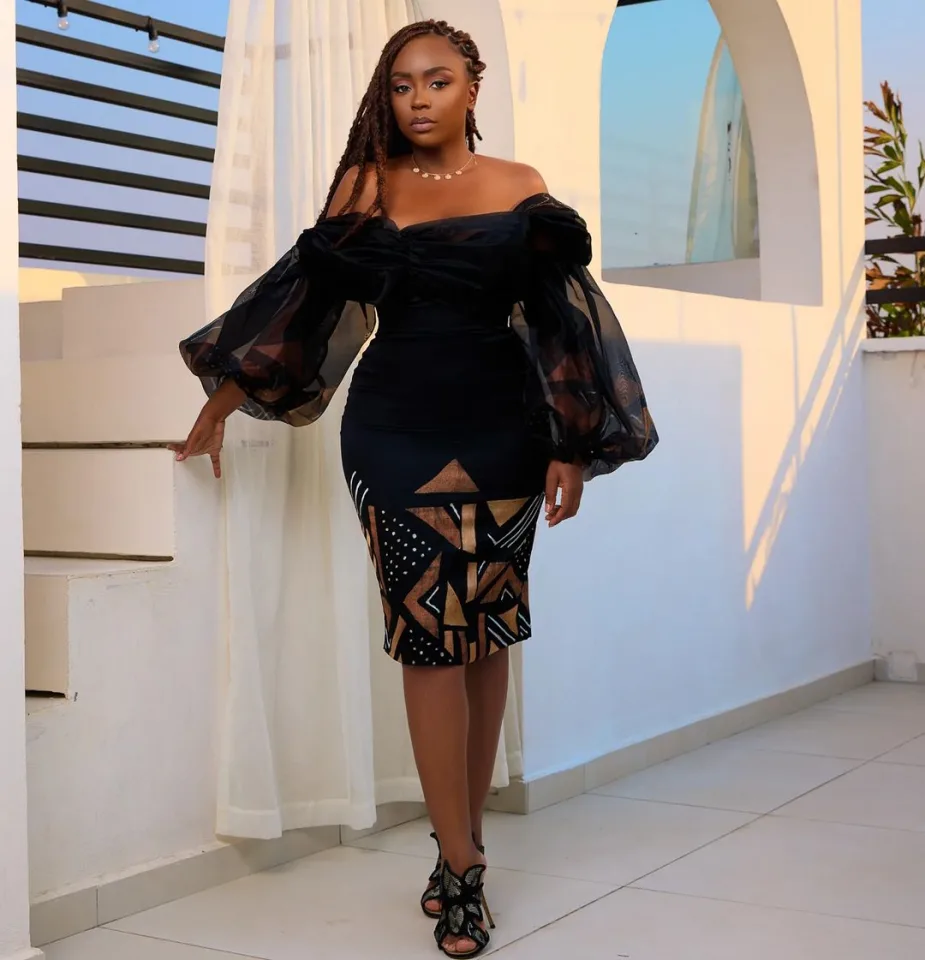 4 Irresistible African dress styles in 2023 and where to find them