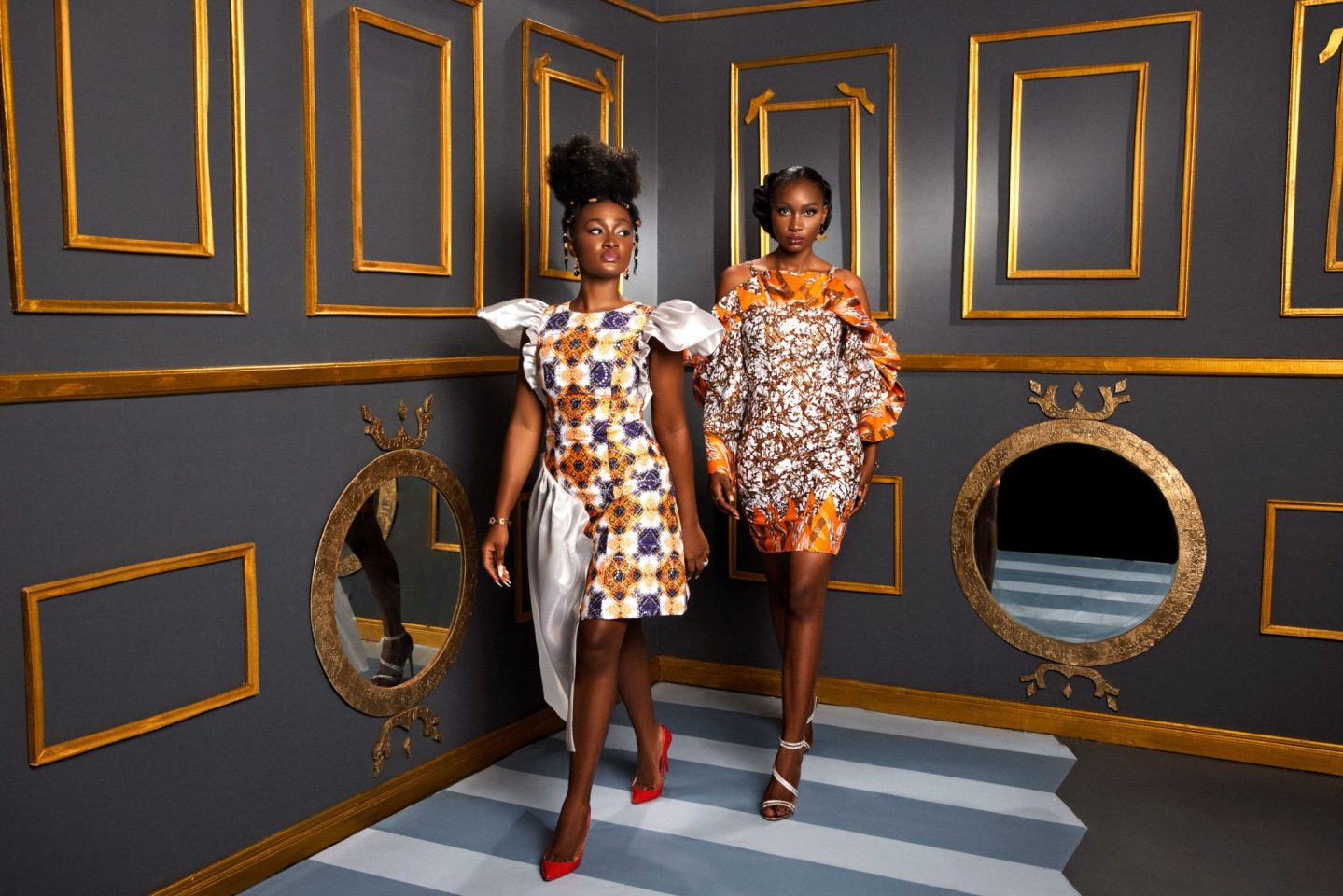 Féerique de Woodin: New Collection from Woodin.