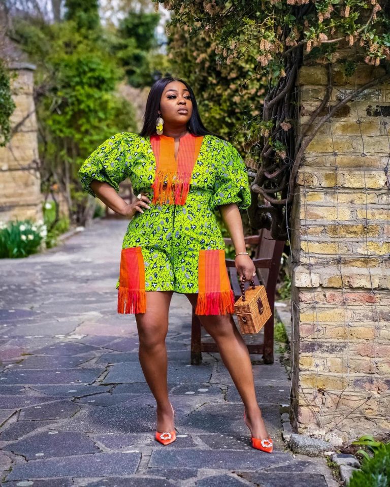 20 Captivating Ankara Fashion Trends to Embrace in 2024 | STYLEAFRIQUE™•com