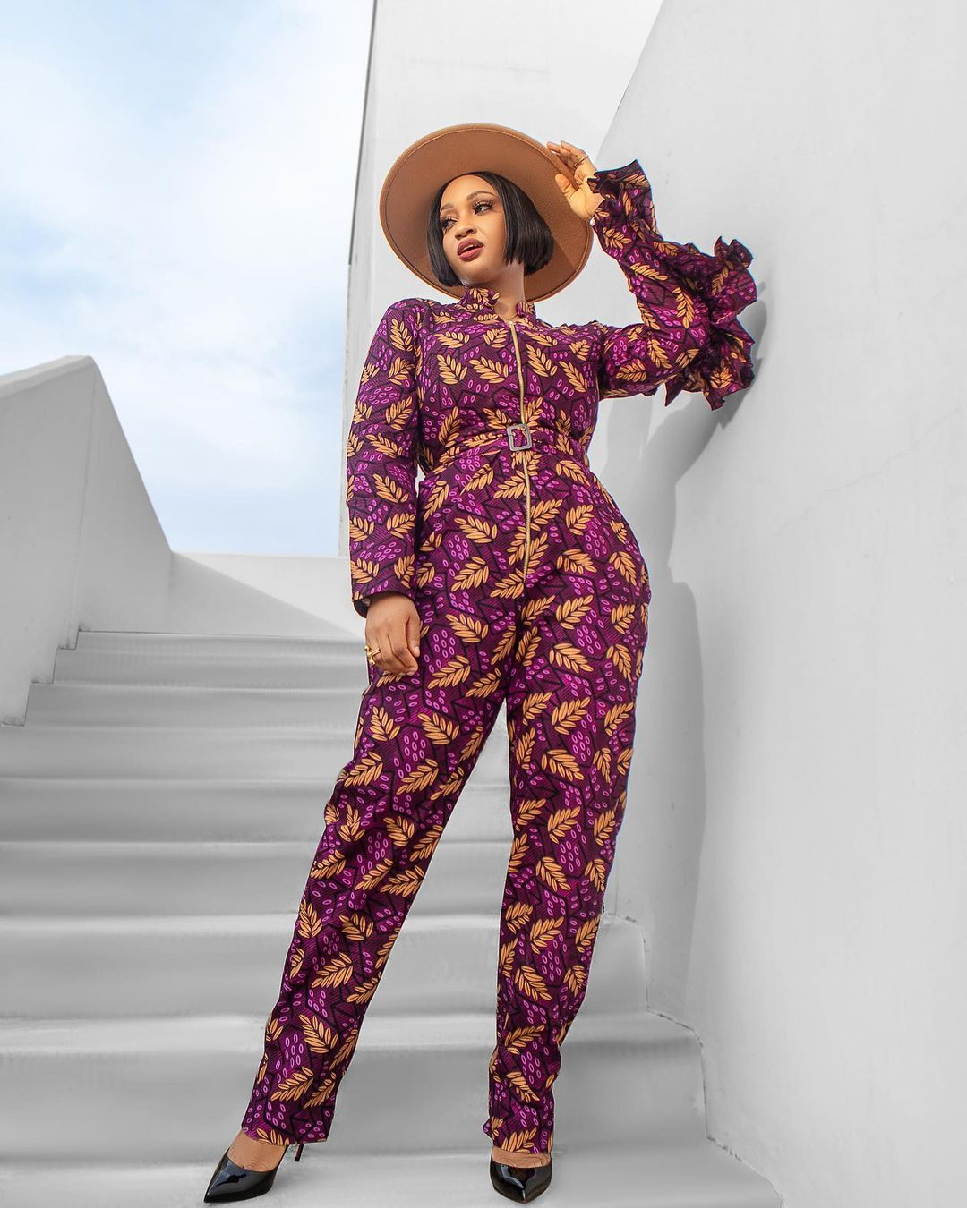 #TGIF: Ankara Style Inspo #8 | STYLEAFRIQUE™•com